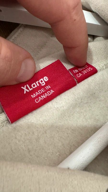 Supreme Supreme Box Logo Hooded Sweatshirt Sweatshirt (FW24) Size US XL / EU 56 / 4 - 5 Thumbnail