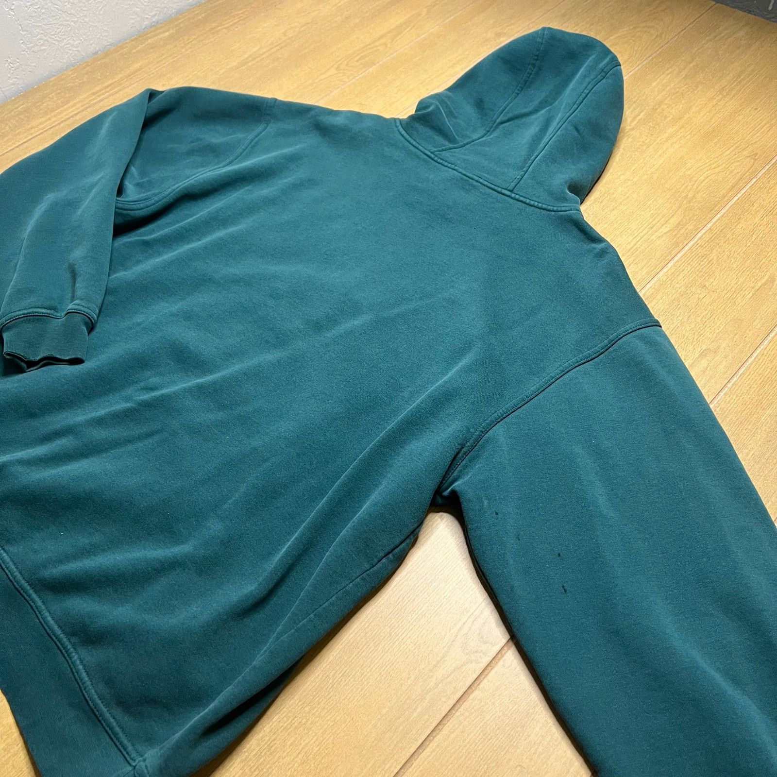 Reebok Vintage Philadelphia Eagles Reebok NFL Football Hoodie Large Size US L / EU 52-54 / 3 - 8 Thumbnail