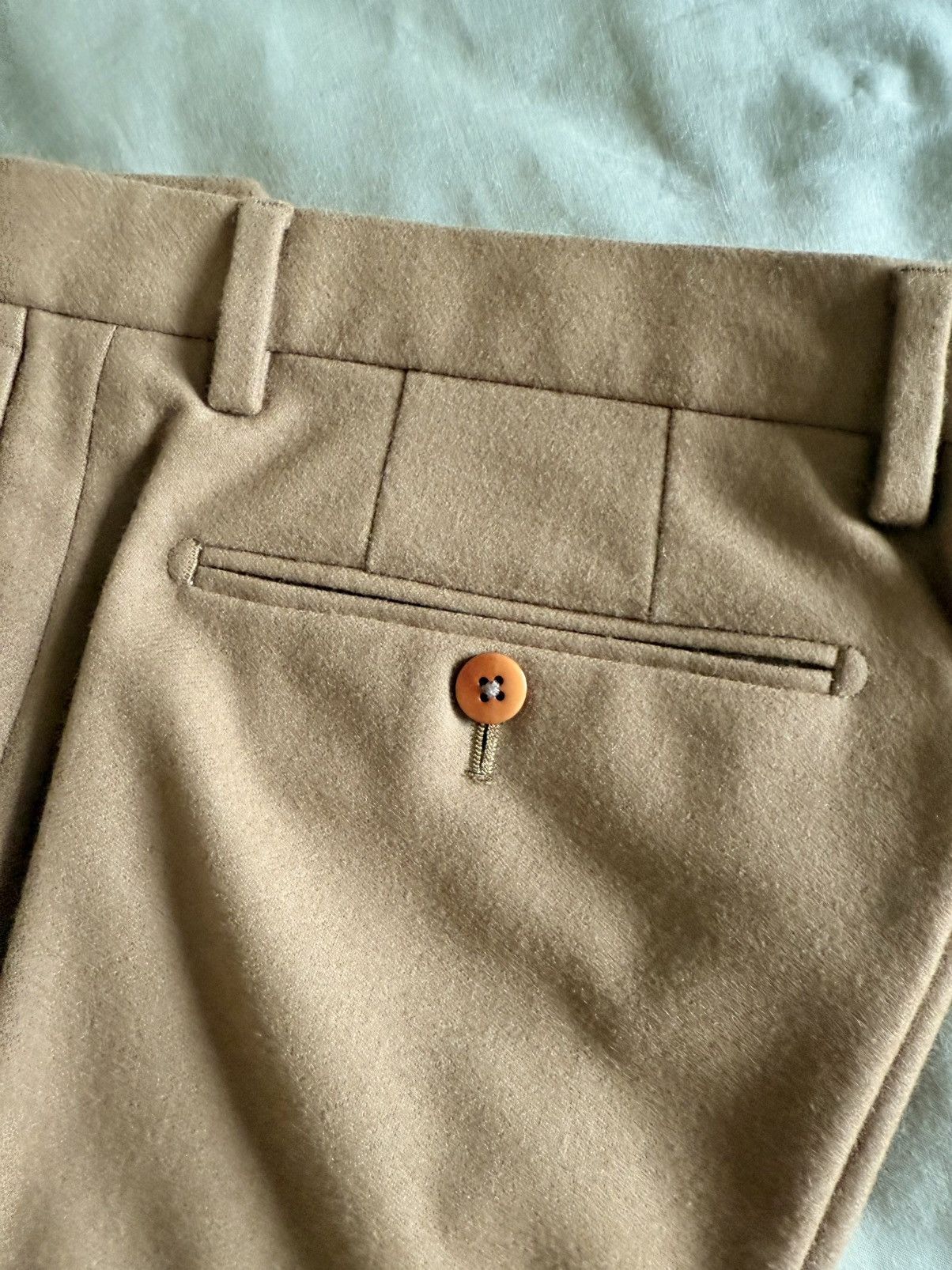 United Arrows Men’s 🇯🇵 United Arrows Premium Wool Slim Fit Suits Sz 46 Size 36S - 13 Thumbnail