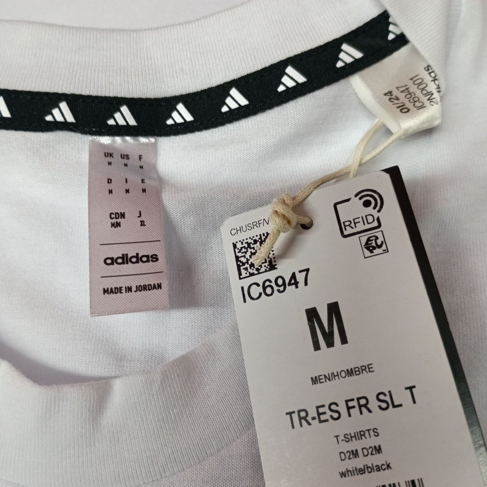 Adidas Adidas Men's Aeroready Logo Tank Top Size M Slim Fit IC6947 Size US M / EU 48-50 / 2 - 3 Thumbnail