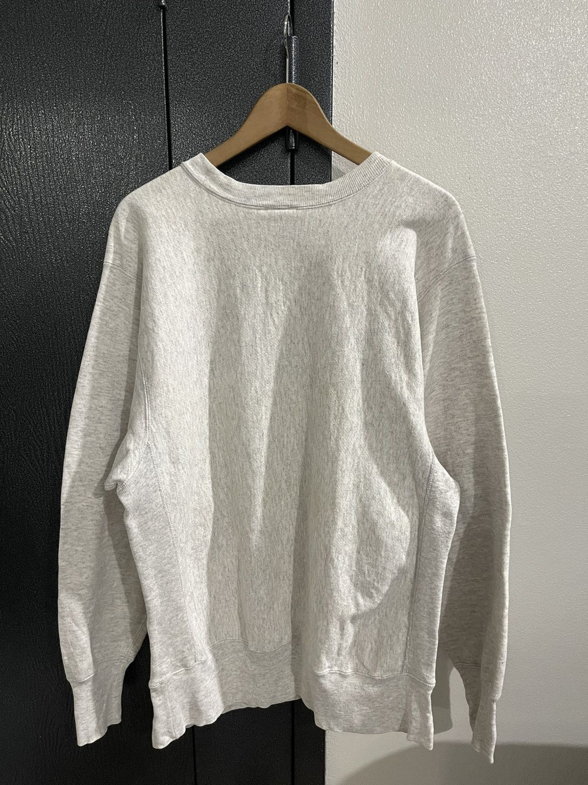 Champion Vintage Champion Reverse Weave Grey Sweatshirt Size US L / EU 52-54 / 3 - 8 Thumbnail