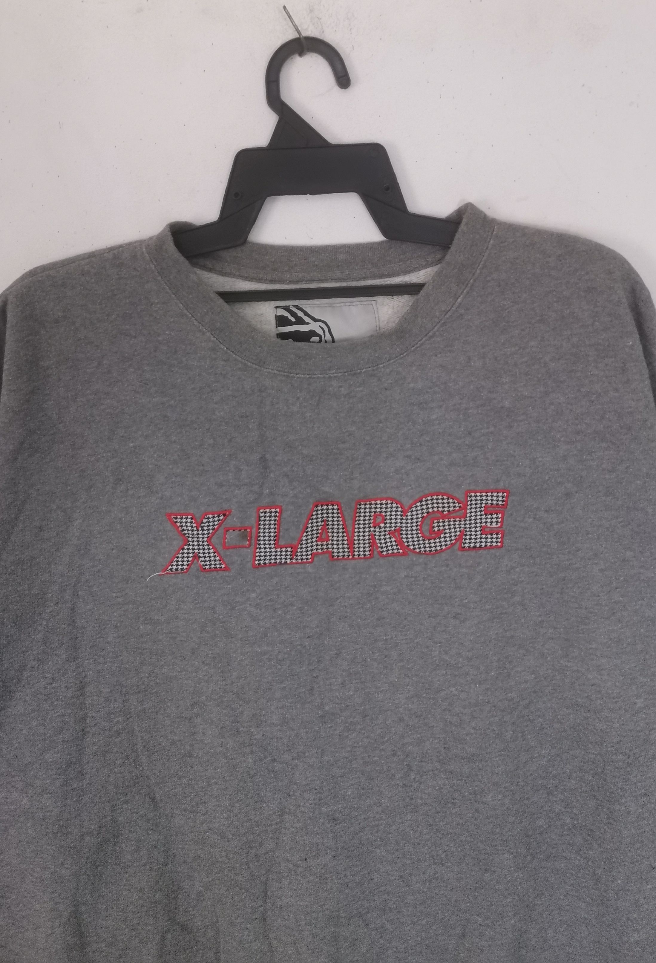 X-LARGE Rare X-Large sweatshirt top Japanese brand nice design Size US L / EU 52-54 / 3 - 2 Thumbnail