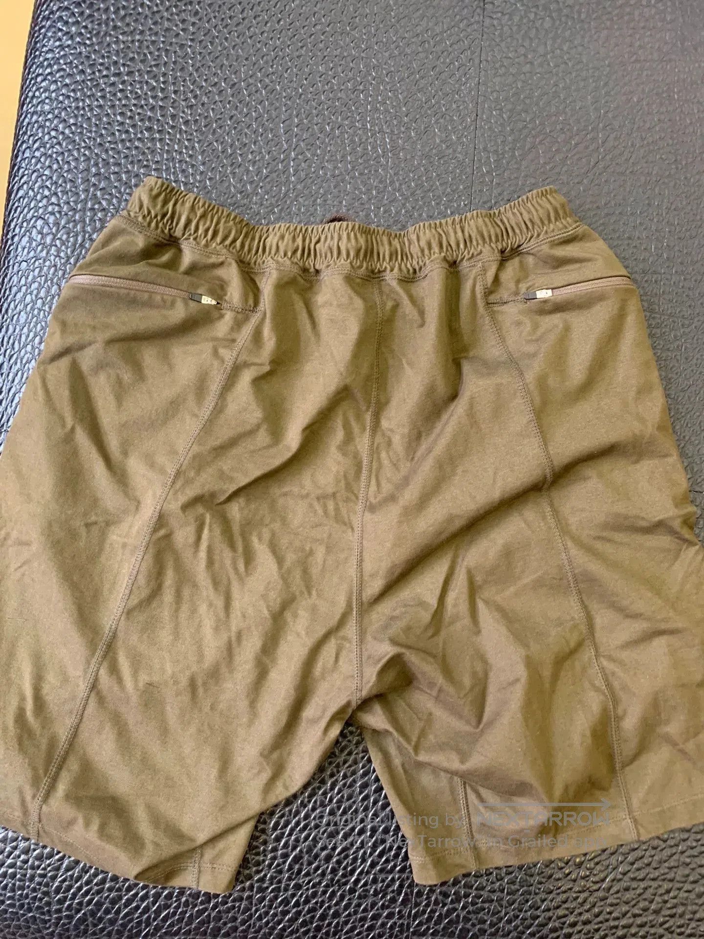 Nonnative nonnative JOGGER C/N JERSEY ICE PACK 24ss. Size US 31 - 4 Thumbnail