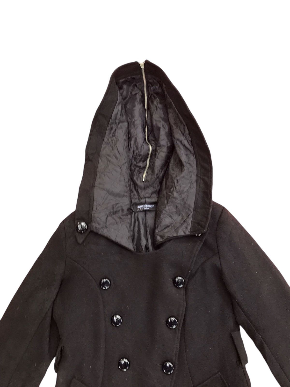 If Six Was Nine × Japanese Brand × Le Grande Bleu (L.G.B.) RINA SCIMENTO INSPIRED LGB IF SIX WAS NINE JACKET HOODIE Size M / US 6-8 / IT 42-44 - 7 Thumbnail