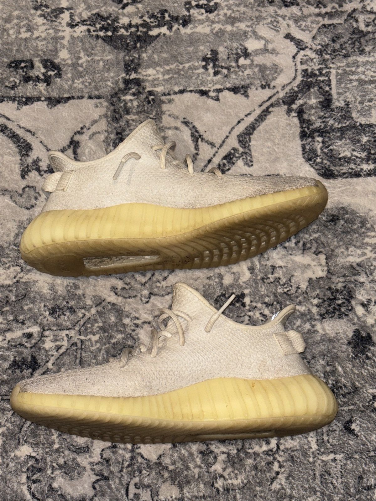 Yeezy Yeezy 350 V2 Cream Size US 10 / EU 43 - 5 Thumbnail