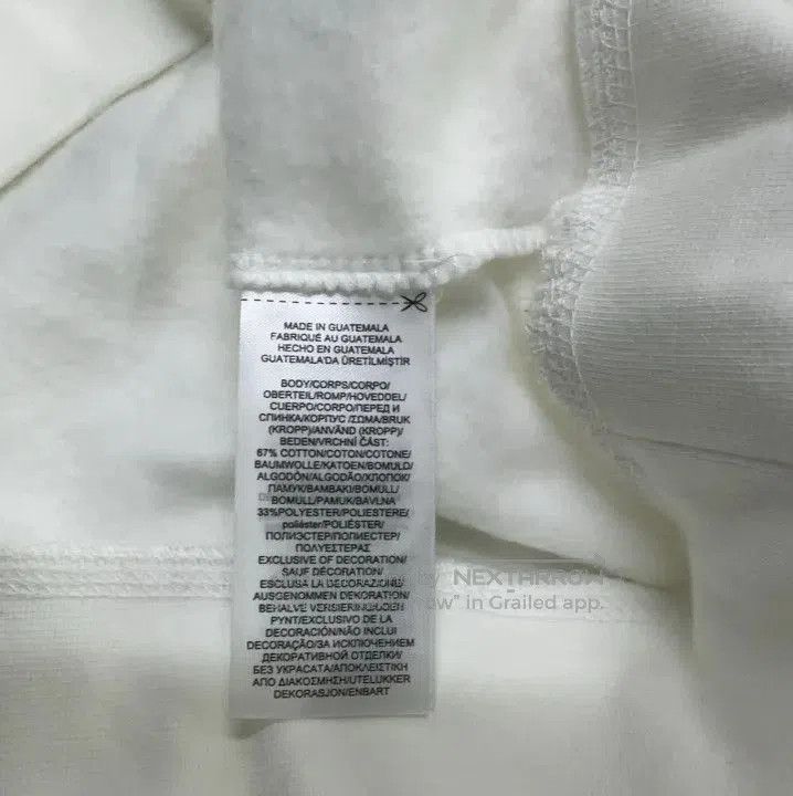 Polo Ralph Lauren Polo Ralph Lauren Bear Print Long Sweatshirt. Size US XL / EU 56 / 4 - 6 Thumbnail