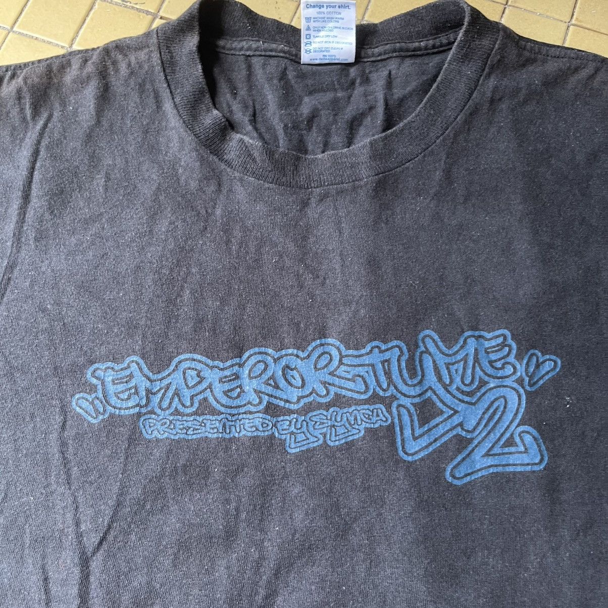 If Six Was Nine 90s Emperors Tune V2 By Sync4 Stance Punks Not Rebounds Size US L / EU 52-54 / 3 - 7 Thumbnail
