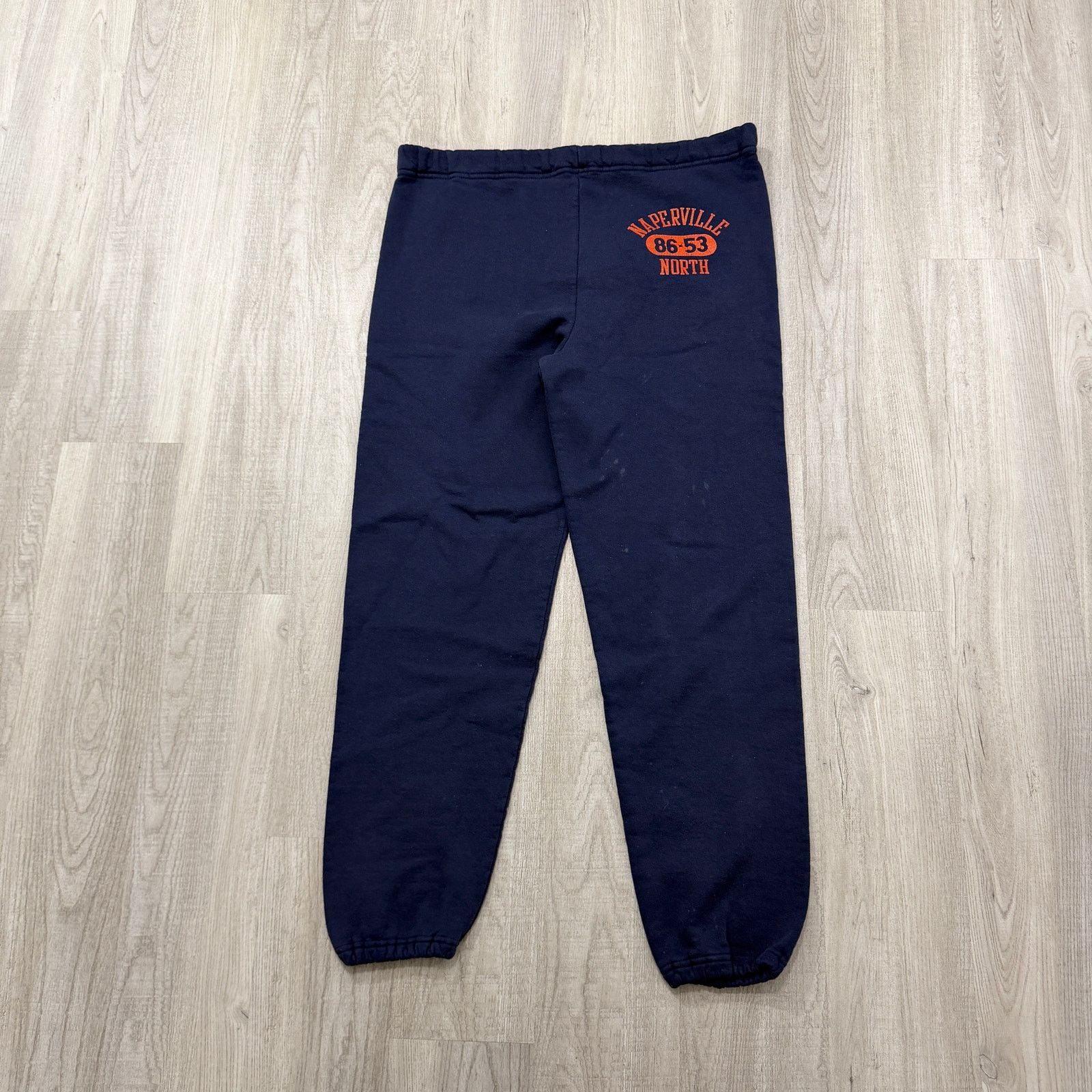 Russell Athletic Vintage Russell Athletic Naperville North Sweatpants XL Size US 38 / EU 54 - 1 Thumbnail