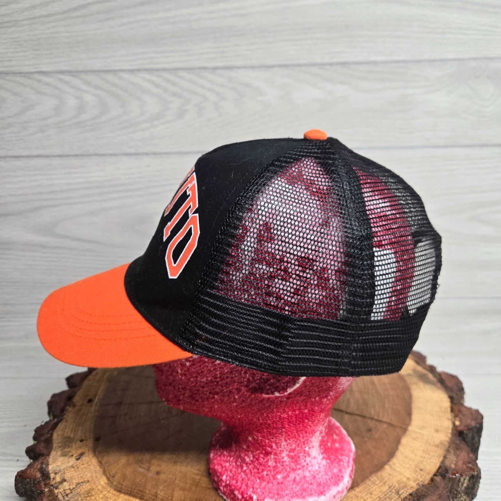 Vintage Naruto Shippuden Ichiraku Ramen Shop Anime Manga Adjustable Baseball Hat Size ONE SIZE - 4 Thumbnail
