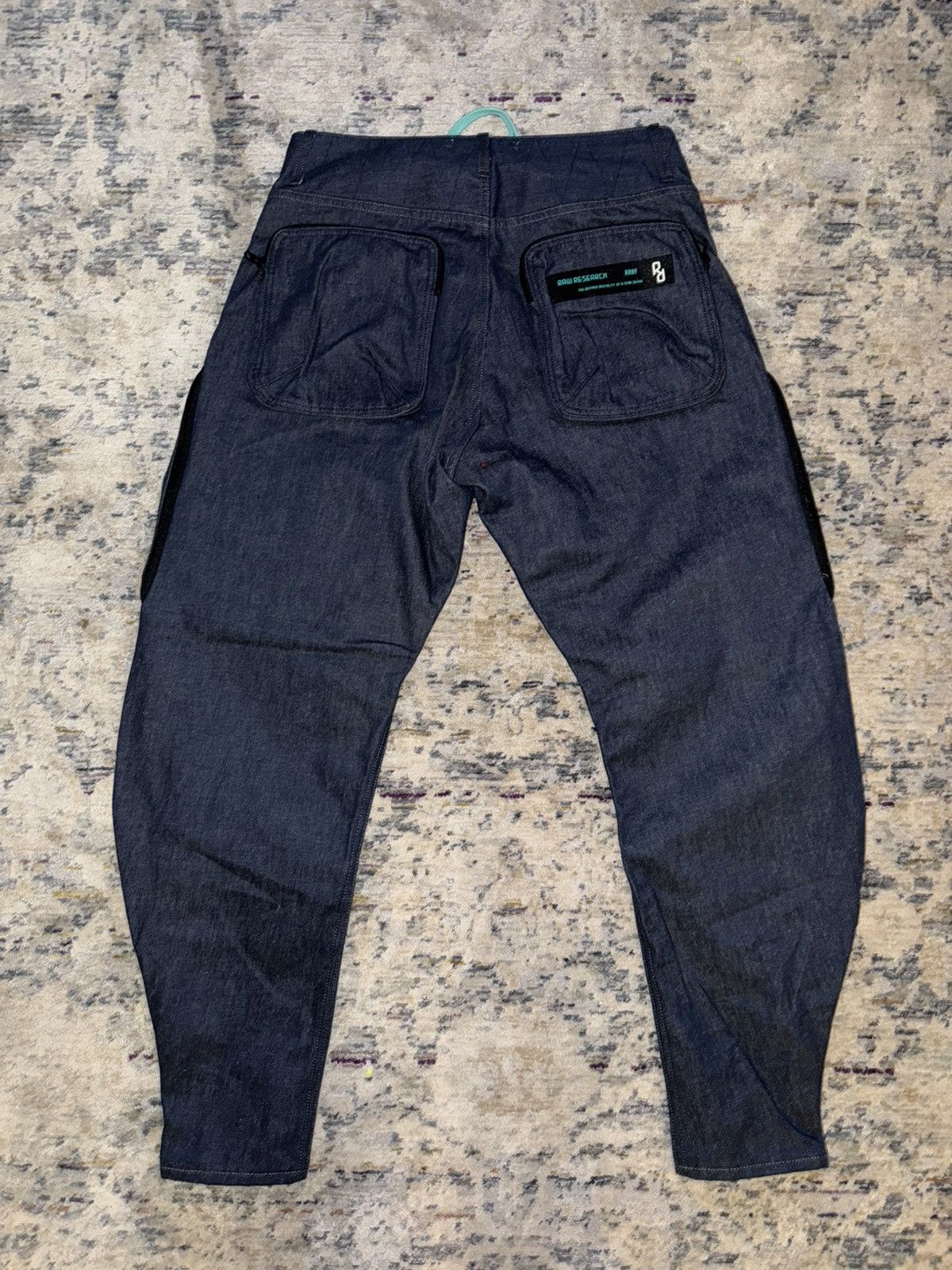 G-Star G-Star Raw GSRR 3D SOBIRU PANTS Sz 31/32 Size US 31 - 6 Thumbnail