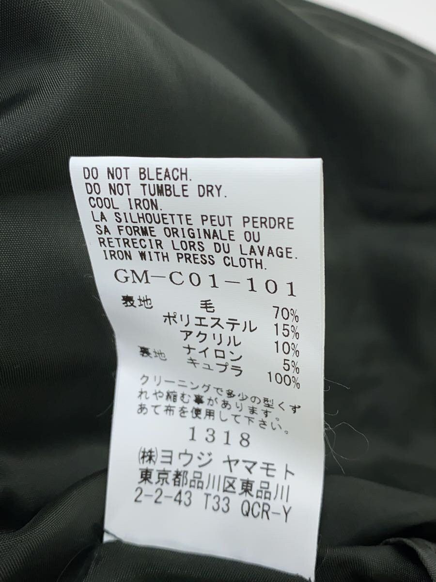 Yohji Yamamoto Ground Y Court Size US S / EU 44-46 / 1 - 5 Thumbnail
