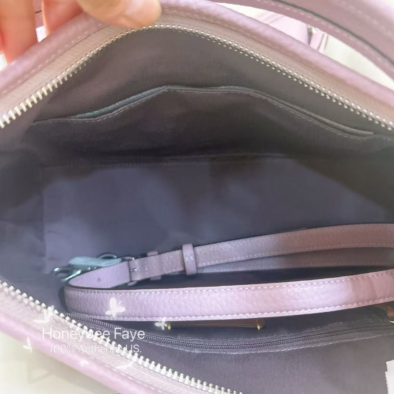 Coach Laurel Shoulder Bag CR148 Size ONE SIZE - 3 Thumbnail