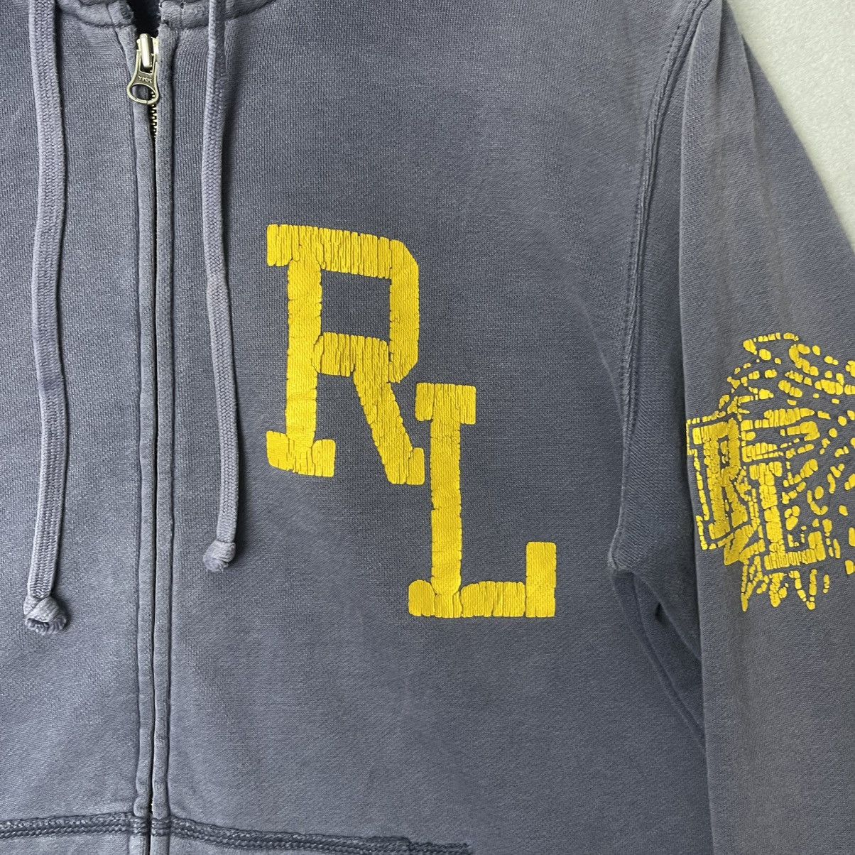 Polo Ralph Lauren Vintage Polo Jeans Co. Ralph Lauren Zip Hoodie Size US M / EU 48-50 / 2 - 6 Thumbnail