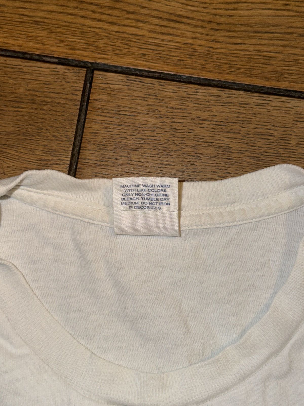 Supreme RARE 2016 Supreme Paris “bonjour madame” box tee Size US L / EU 52-54 / 3 - 5 Thumbnail