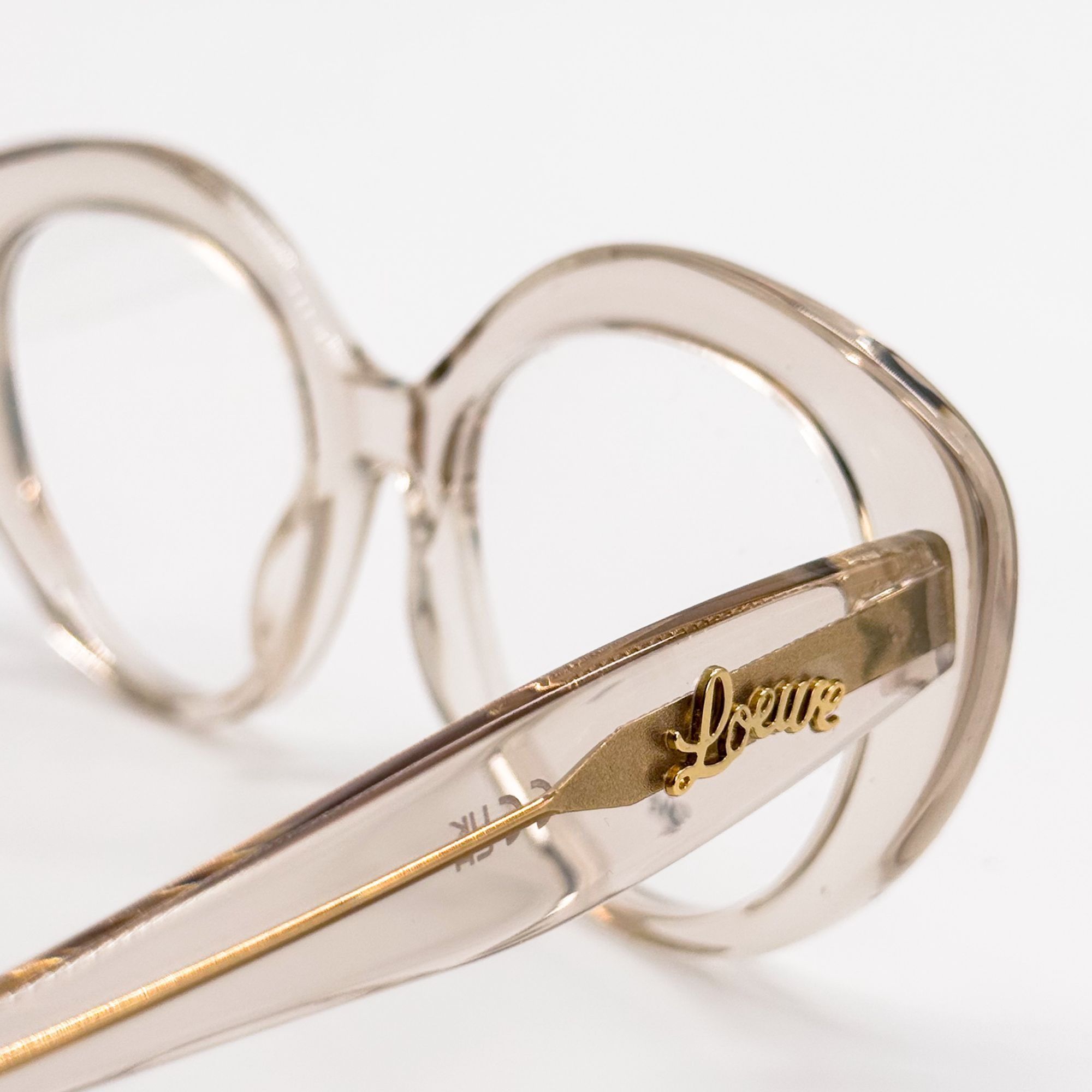 Loewe NEW LW50088I 057, CLEAR WOMEN EYEGLASSES LOEWE Size ONE SIZE - 7 Thumbnail