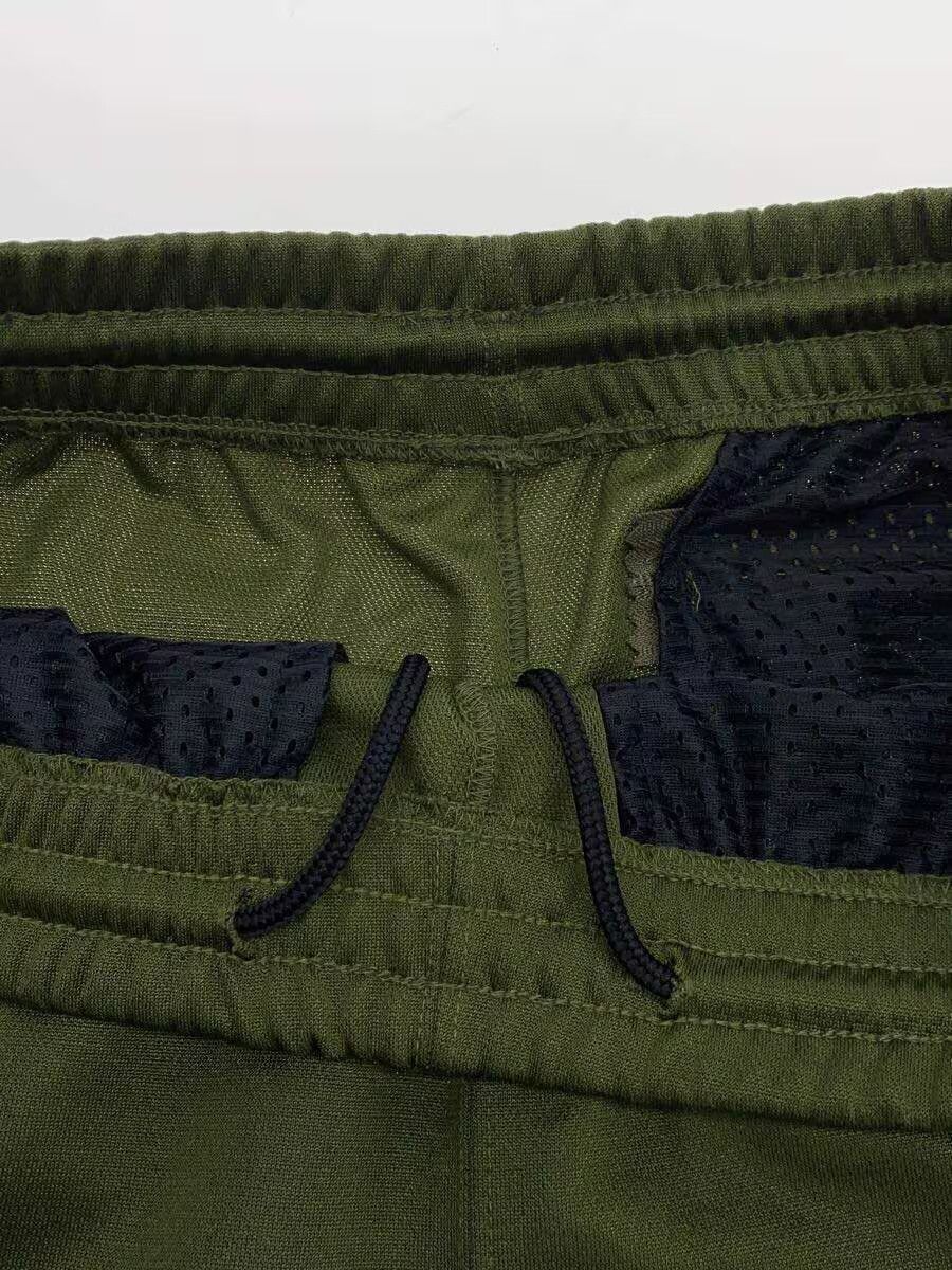 Needles Needles Polyester Track Pants Green Size US 32 / EU 48 - 3 Thumbnail