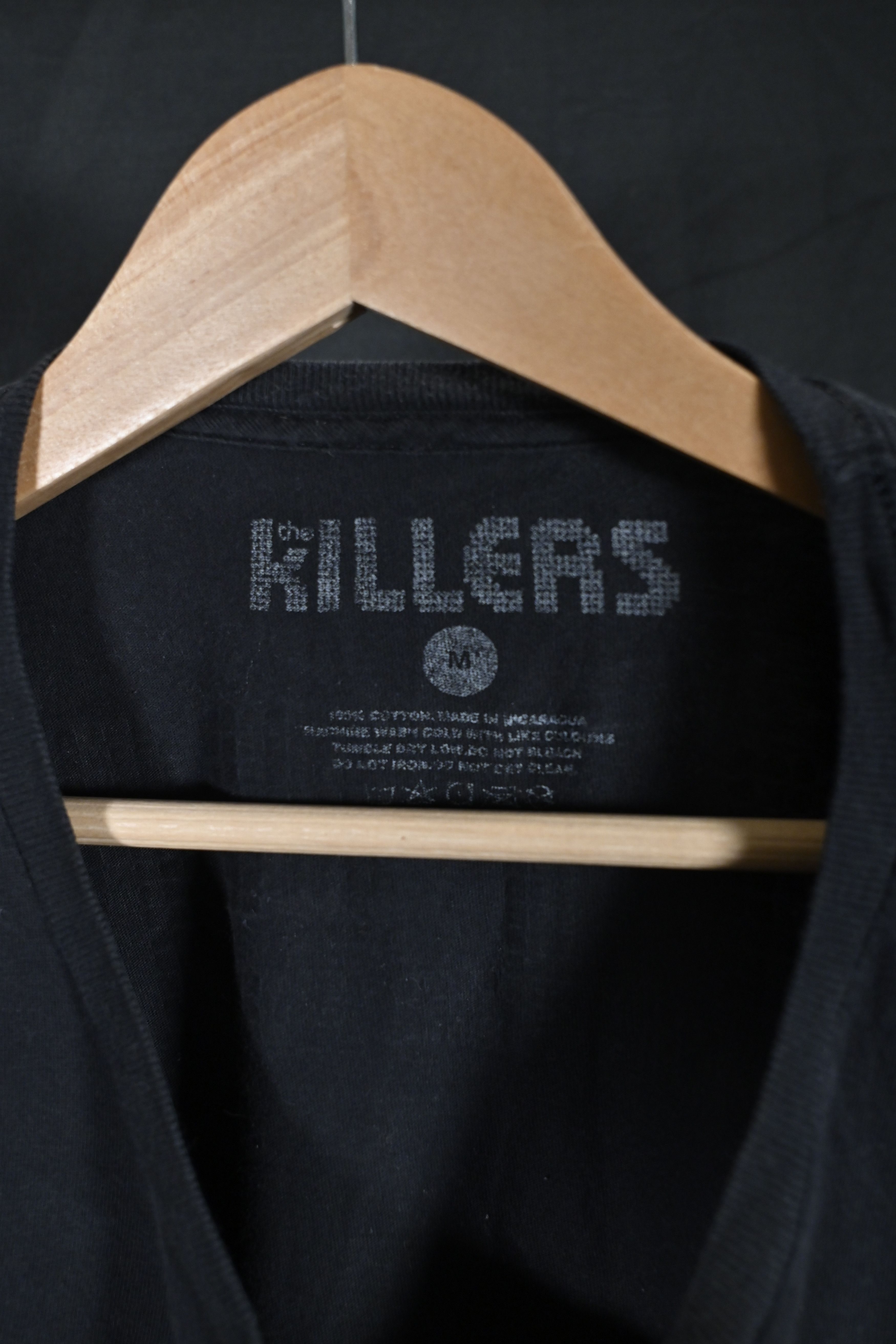 Other The Killers Imploding The Mirage Tour Tee 2022 Size US M / EU 48-50 / 2 - 4 Thumbnail