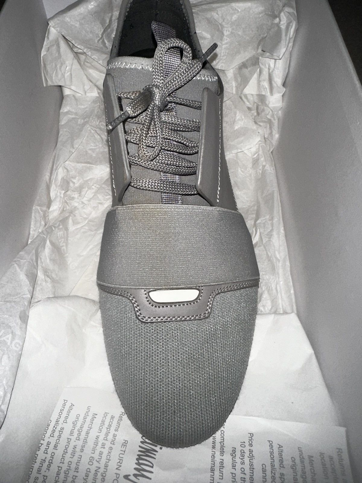 Balenciaga Balenciaga Runner Size US 9 / EU 42 - 12 Thumbnail