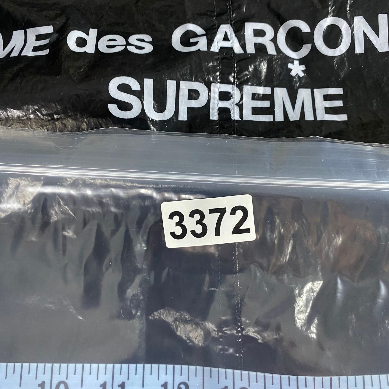 Comme des Garcons × Supreme 2017 Supreme Comme des Garcon CDG Fish Tail Parka Large Size US L / EU 52-54 / 3 - 8 Thumbnail