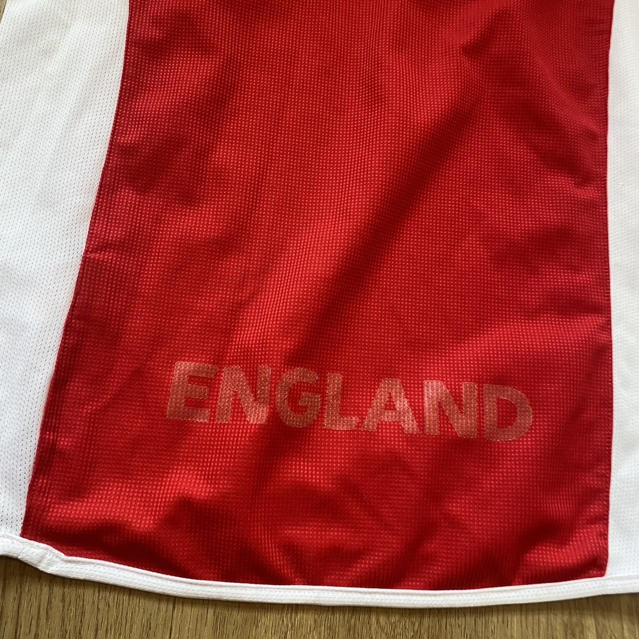 Umbro Umbro England Home Football Shirt 2000/01Away shirt Size US XXS / EU 40 - 5 Thumbnail