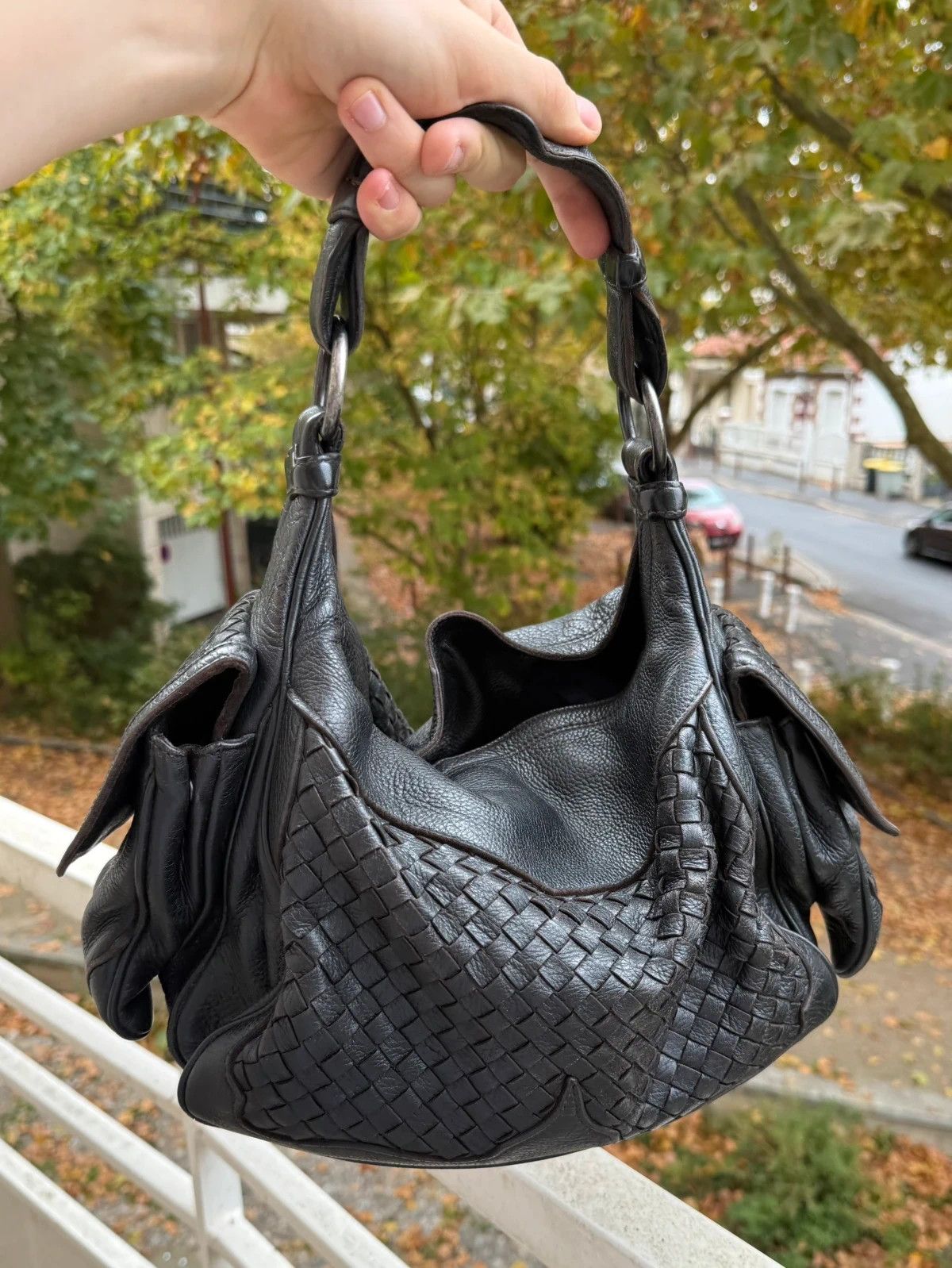 Bottega Veneta Bottega Veneta shoulder bag street wear luxury old 