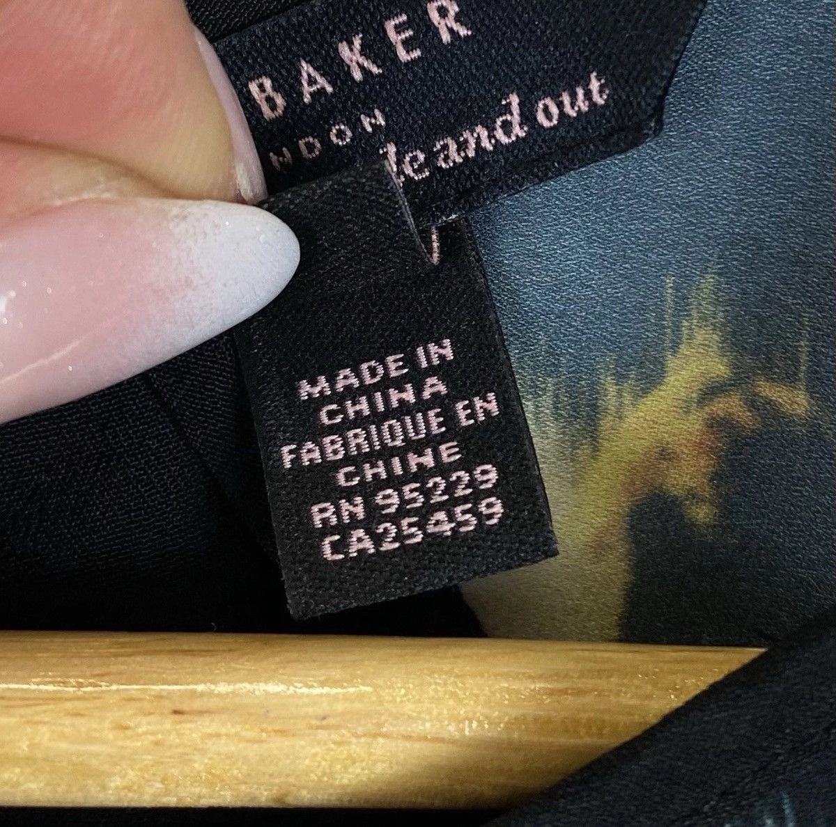 Ted Baker Ted Baker London Long Sleeve Midi Dress Birds Beads Top Zip Size M / US 6-8 / IT 42-44 - 7 Thumbnail