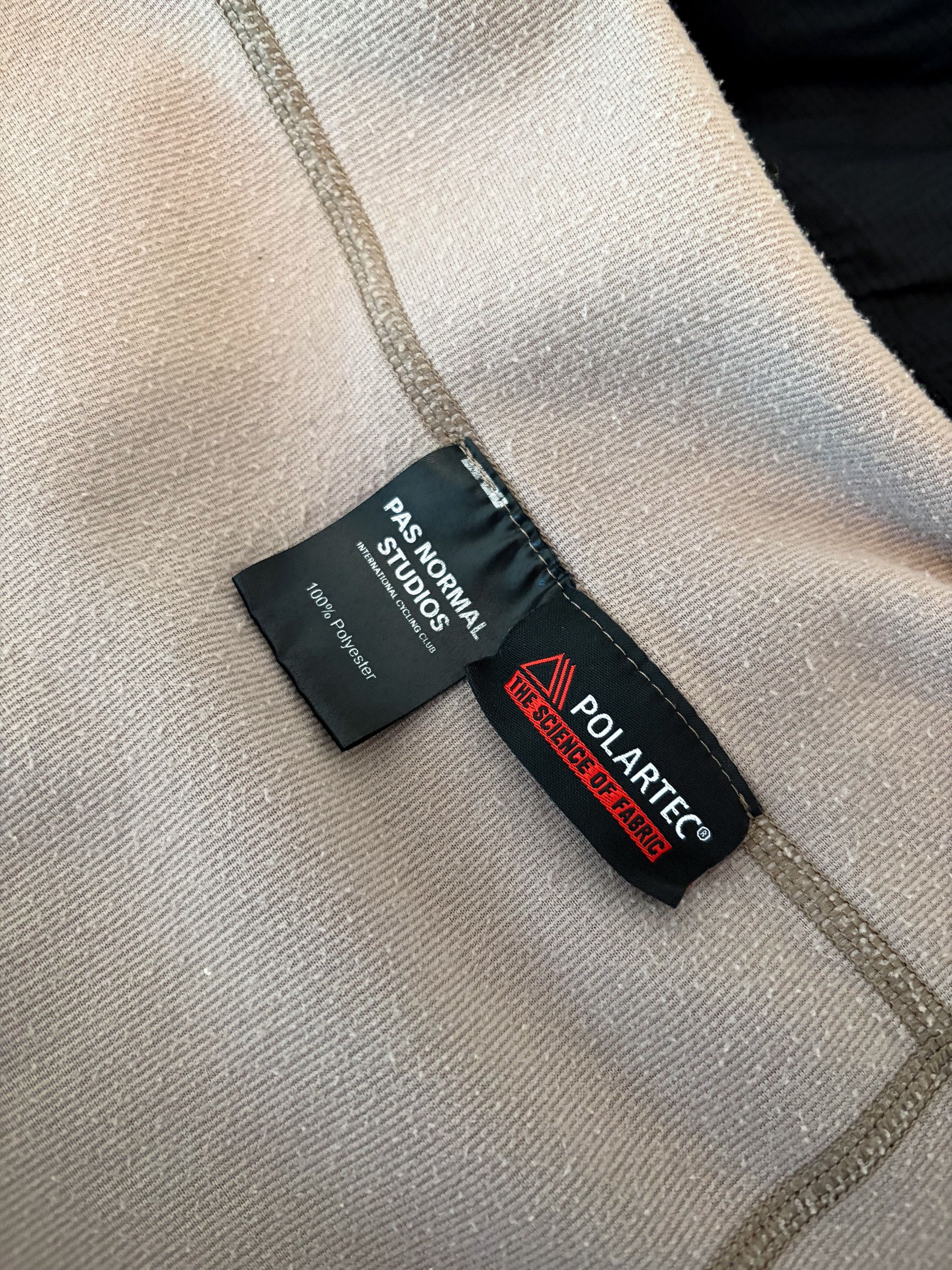 Pas Normal Studios Pas Normal Studios Off-Race Fleece Jacket Polartec Size US M / EU 48-50 / 2 - 9 Thumbnail