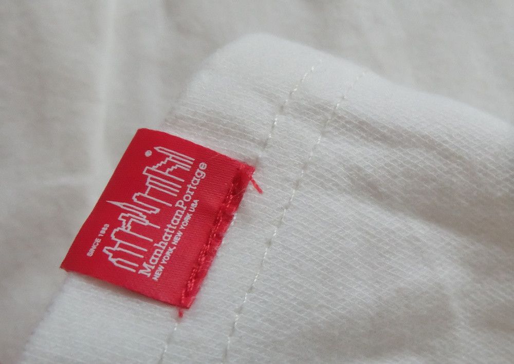 Manhattan Portage Manhattan Portage T-Shirt Size US L / EU 52-54 / 3 - 4 Thumbnail