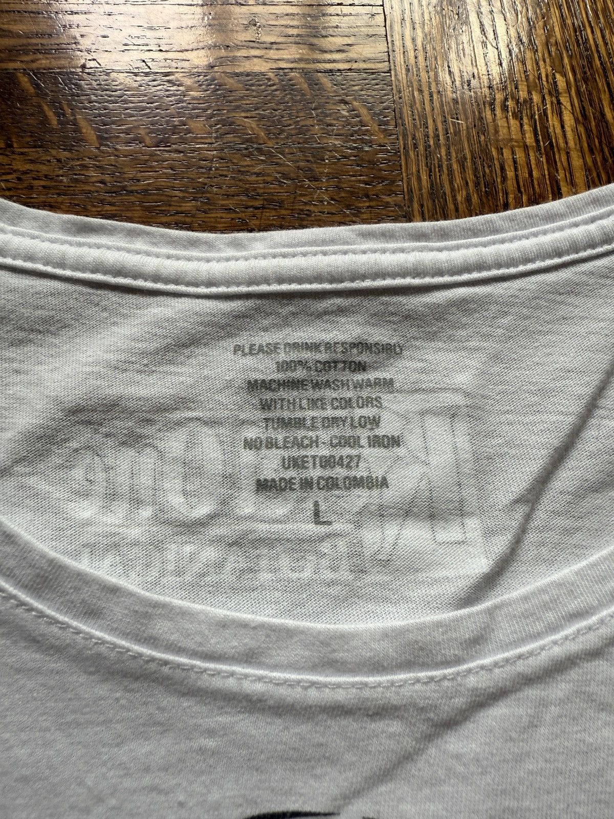 Vintage Vintage Y2K Kettle One Botanical Spritz Graphic Tee Size L / US 10 / IT 46 - 6 Thumbnail