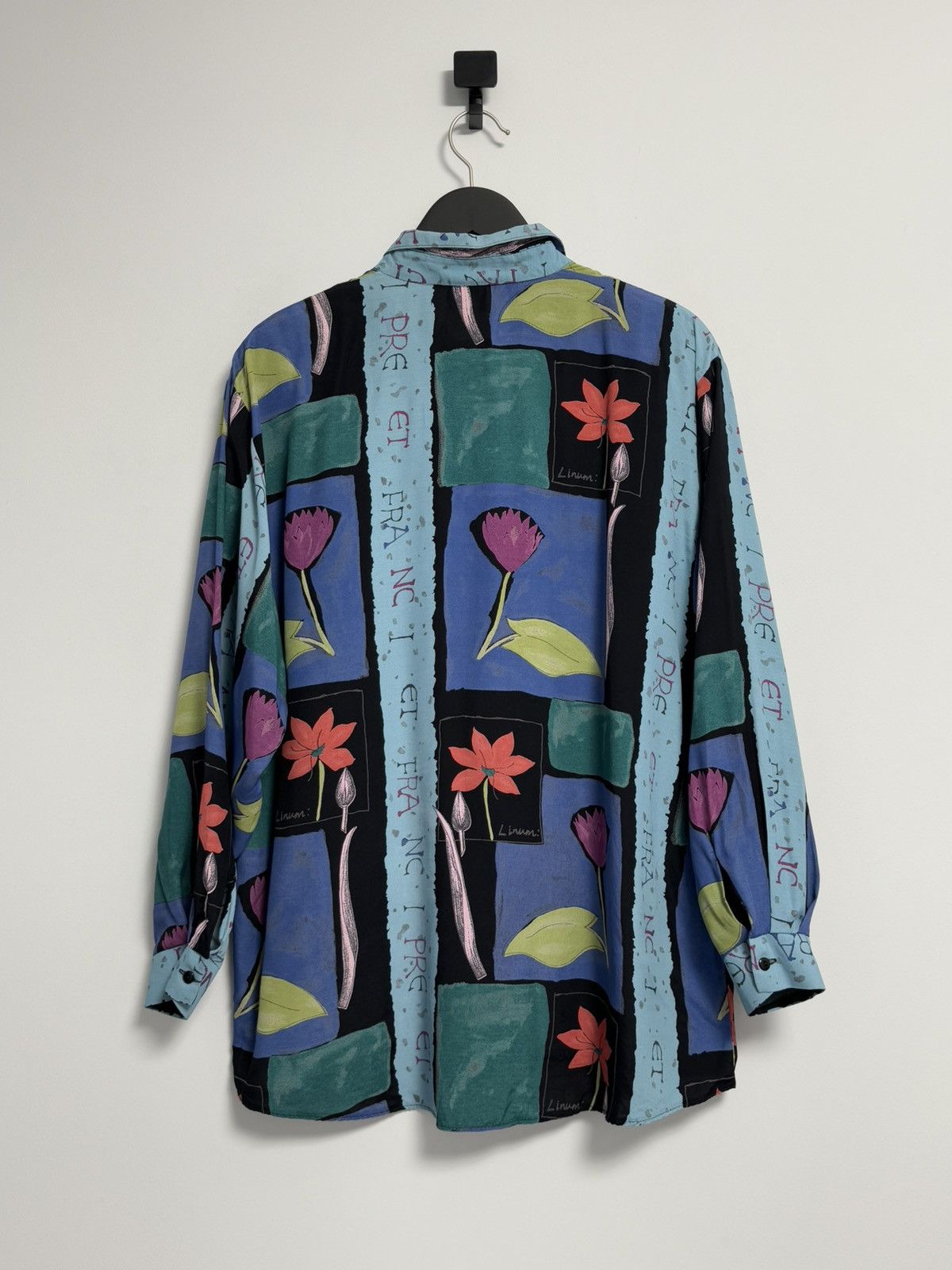 Designer × Japanese Brand × Vintage Elton Button Up T-Shirt Vintage Size M / US 6-8 / IT 42-44 - 10 Thumbnail