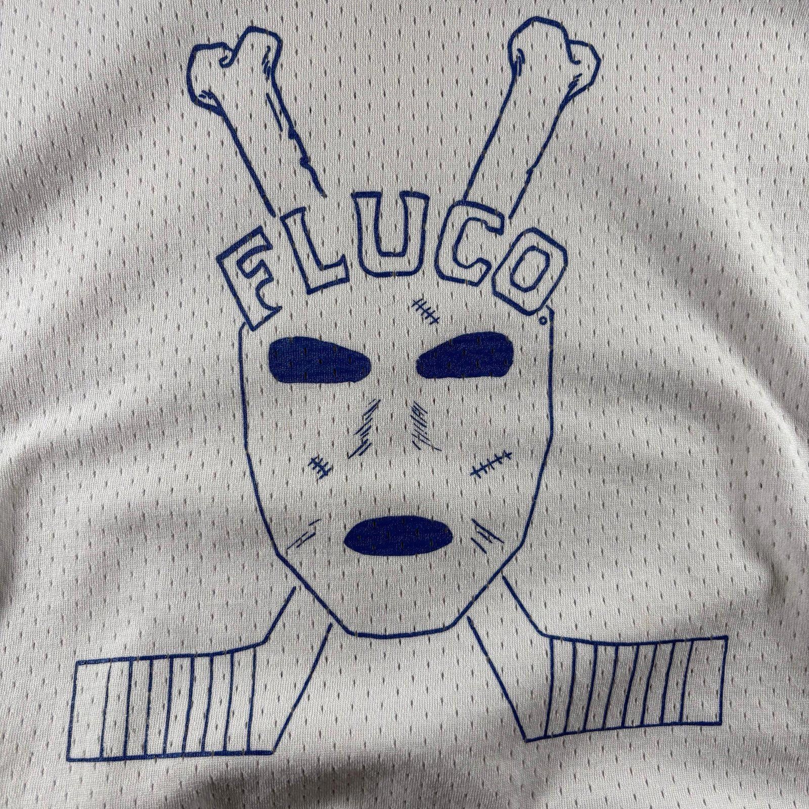 Logo Athletic Vintage 90s Hockey jersey Size US XL / EU 56 / 4 - 5 Thumbnail