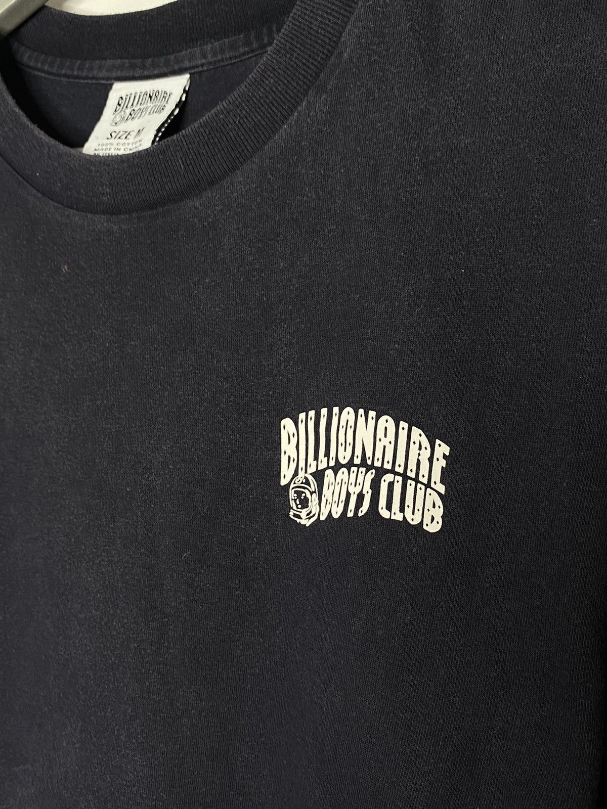 Billionaire Boys Club Billionaire Boys Club Arch Logo Tee Size US M / EU 48-50 / 2 - 5 Thumbnail