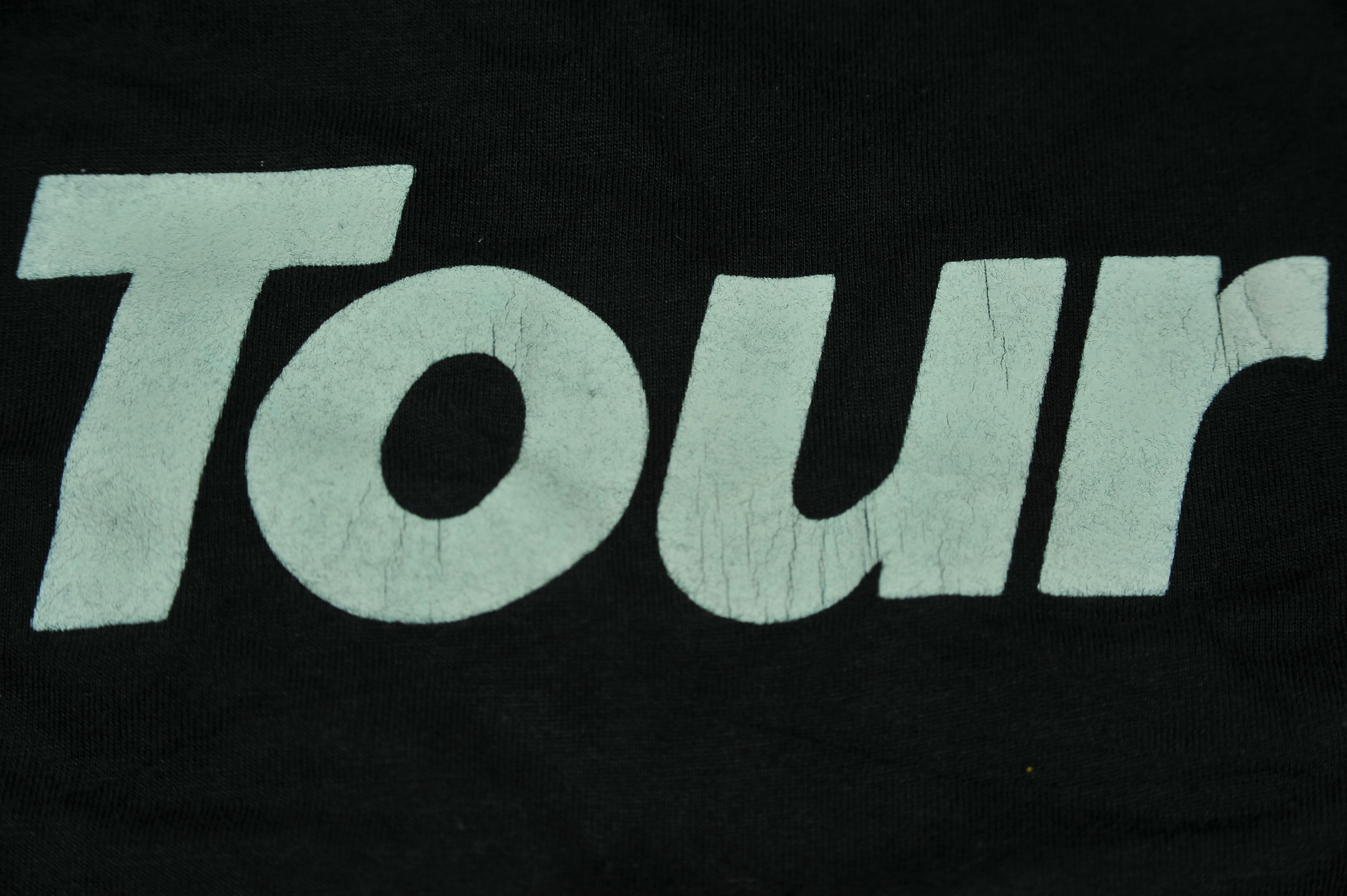 Adidas Vintage 90s Adidas ATP Tour T-shirt Size US M / EU 48-50 / 2 - 4 Thumbnail