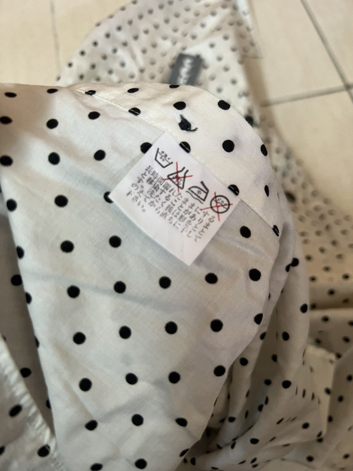 Kansai Yamamoto Kansai longsleeve shirt Size US L / EU 52-54 / 3 - 12 Thumbnail