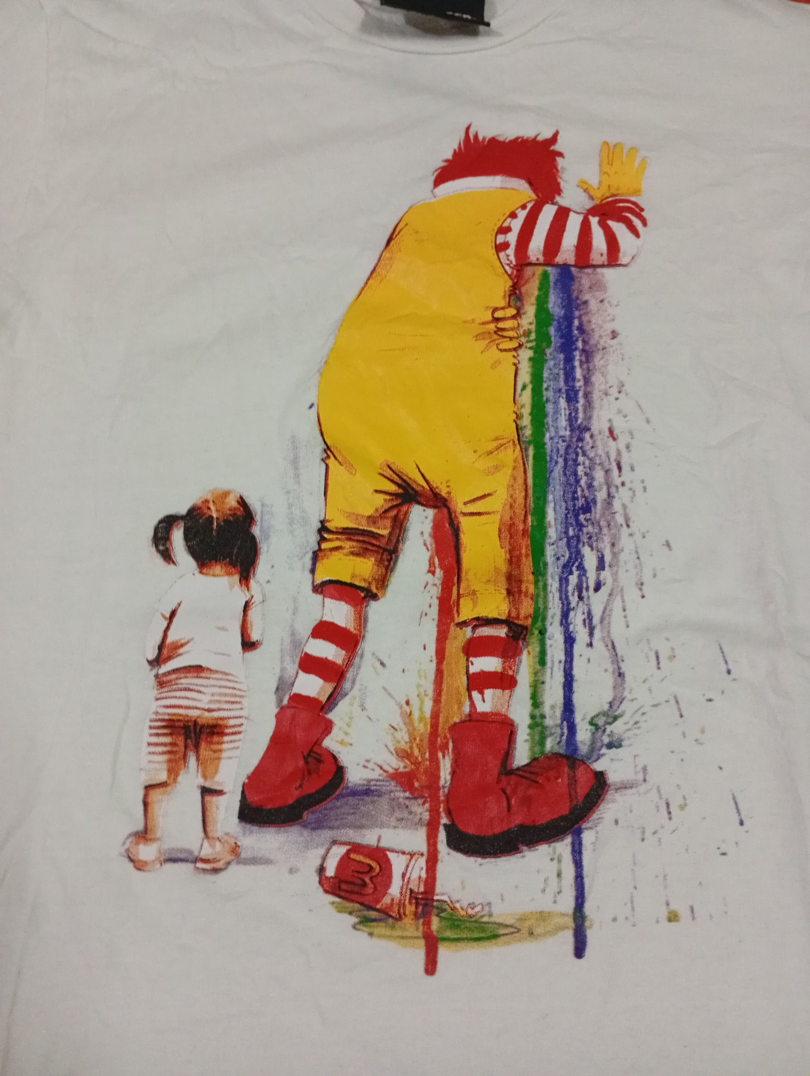 14th Addiction UNFLEDGER X STREETWEAR Size US S / EU 44-46 / 1 - 10 Thumbnail
