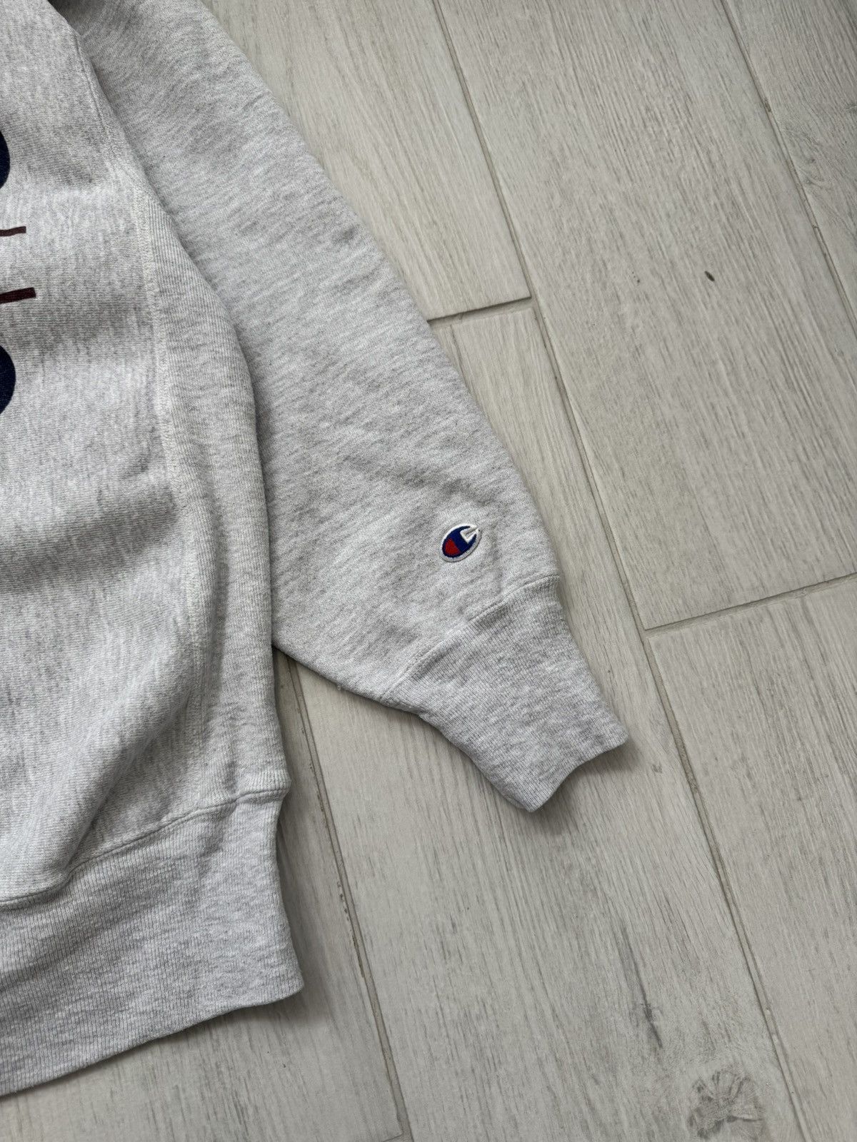Champion Vintage Champion Reverse Weave Sweatshirt GSB Chicago XL 90s Size US XL / EU 56 / 4 - 14 Thumbnail