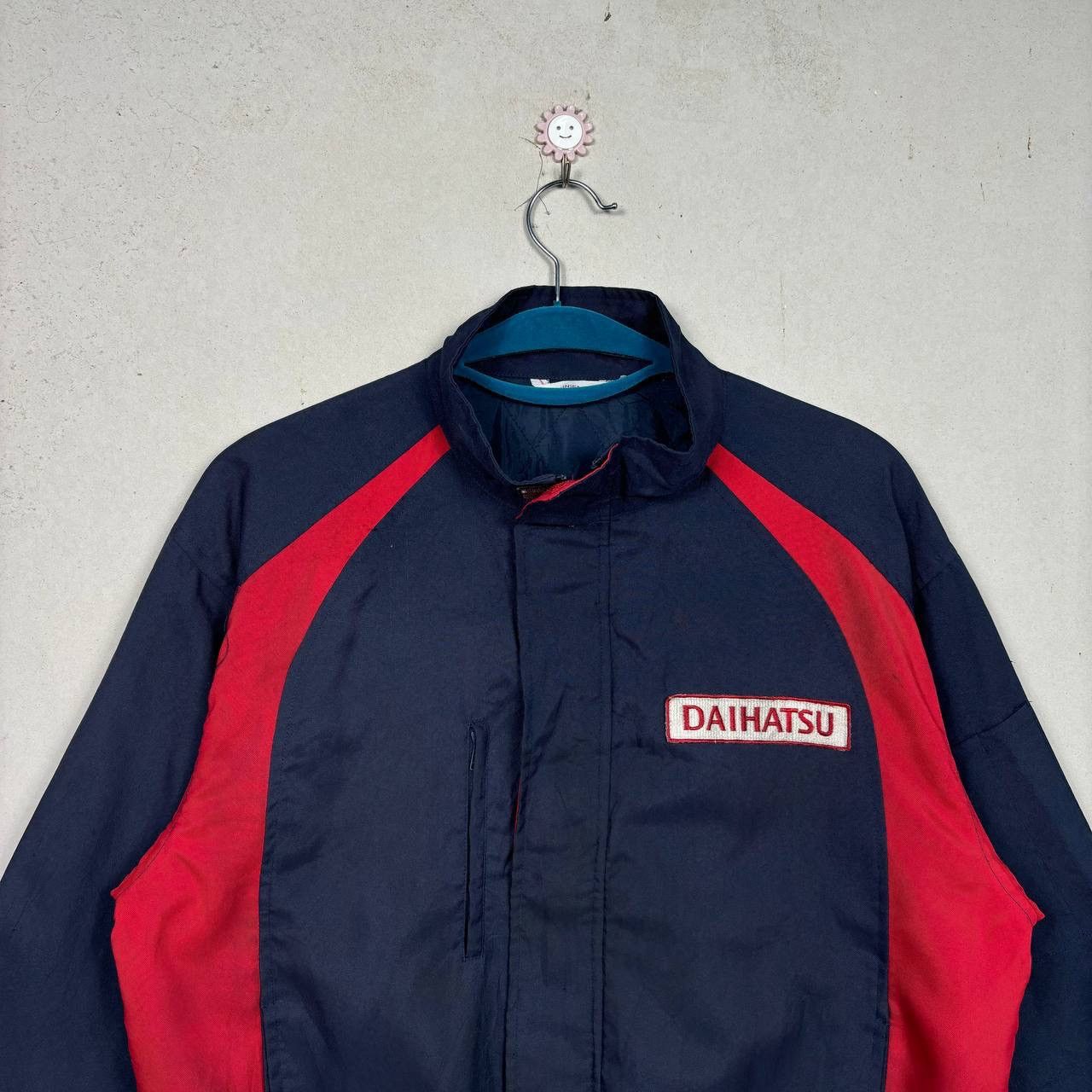 Japanese Brand Vintage Daihatsu Japan Mechanic Jacket TB Unifashion Size M Size US M / EU 48-50 / 2 - 3 Thumbnail