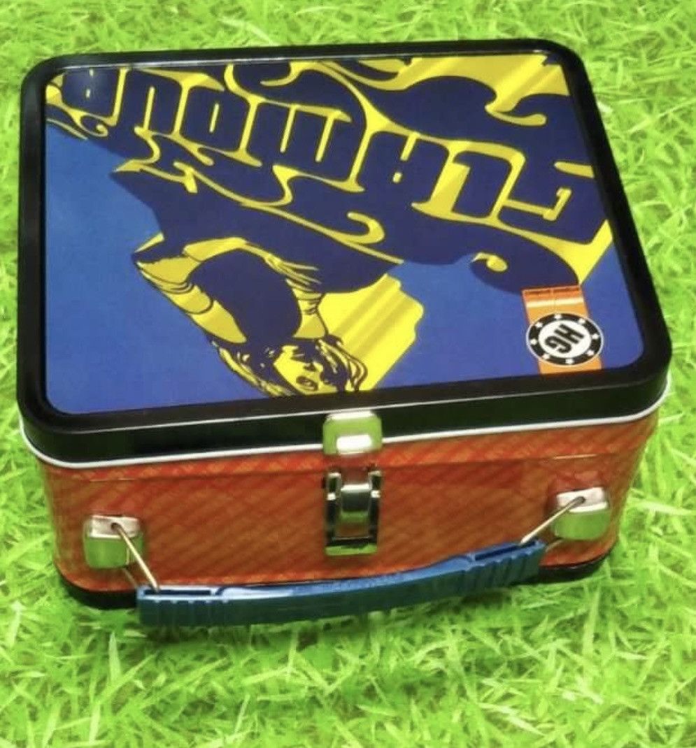 Hysteric Glamour × Japanese Brand × Vintage 🔥 1999 Vintage Hysteric Glamour Tin box bag with kettle Size ONE SIZE - 4 Thumbnail