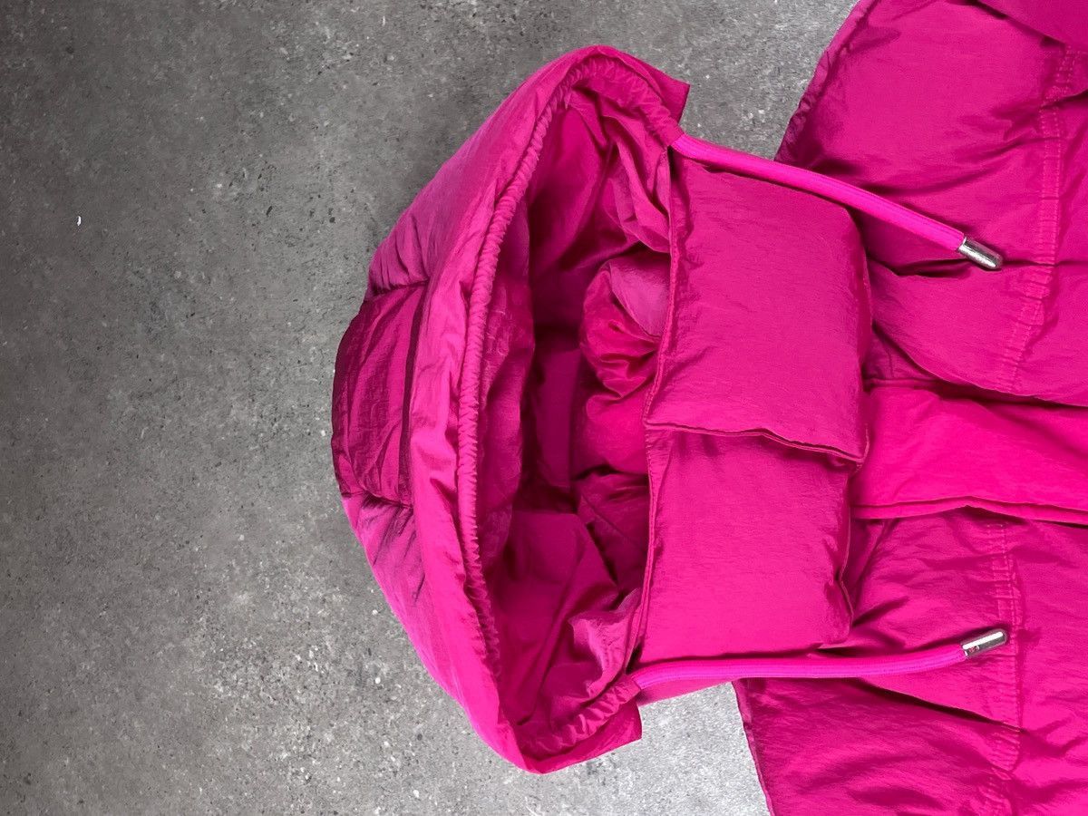 AMI AMI Paris oversize puffer jacket hype swag drip luxury Size US L / EU 52-54 / 3 - 3 Thumbnail