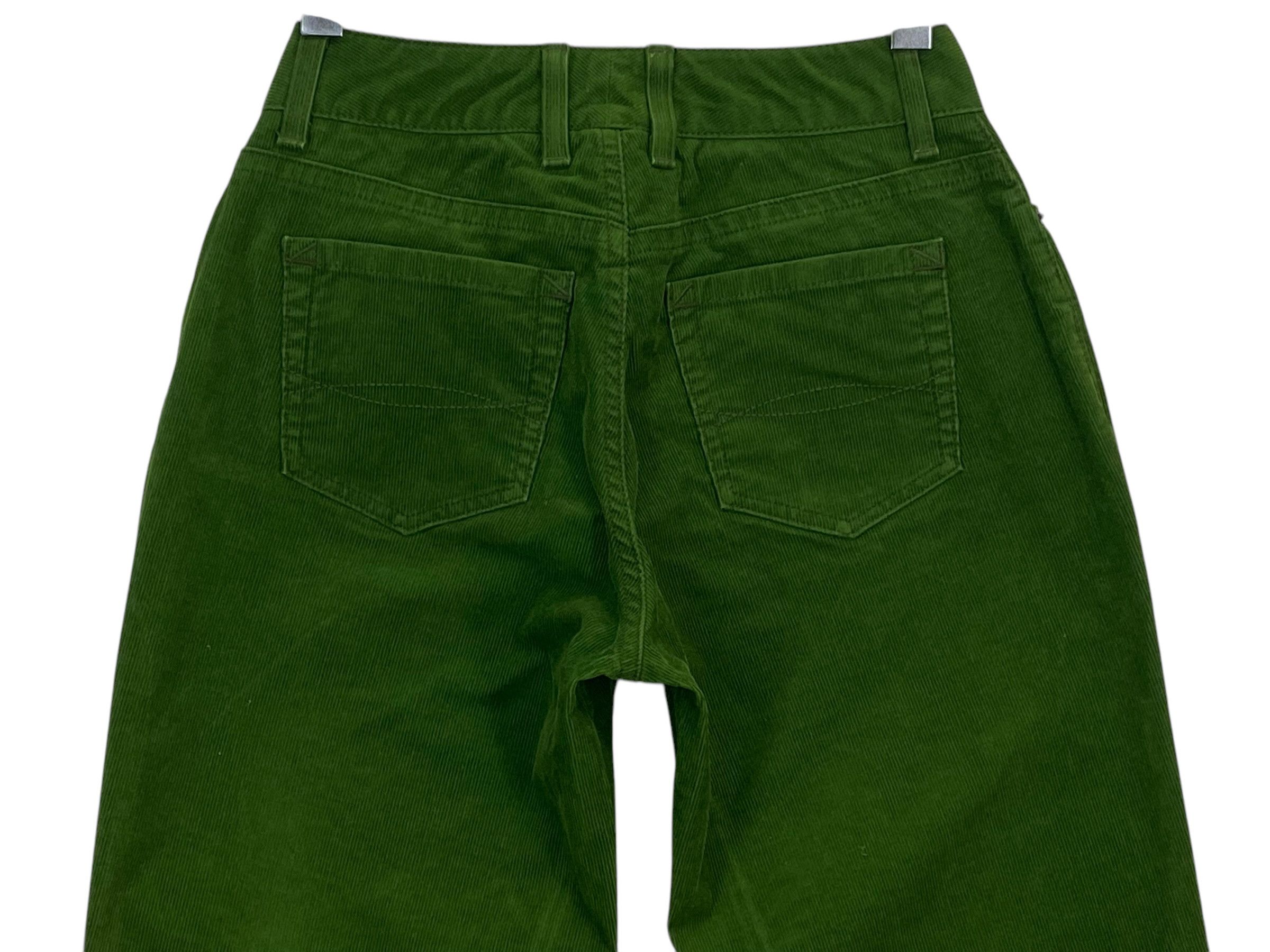 Other Vintage Polo Ralph Lauren x LL Bean Corduroy Pants 90s Art Size 24" / US 00 / IT 34 - 6 Thumbnail