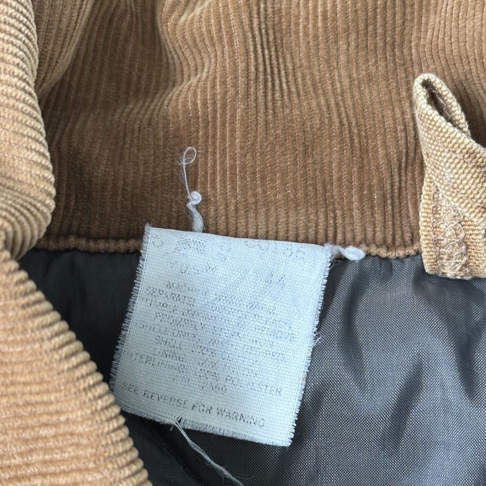 Carhartt VTG Carhartt 100 Year Arctic Quilted Lined Coat Jacket USA Size US XL / EU 56 / 4 - 9 Thumbnail