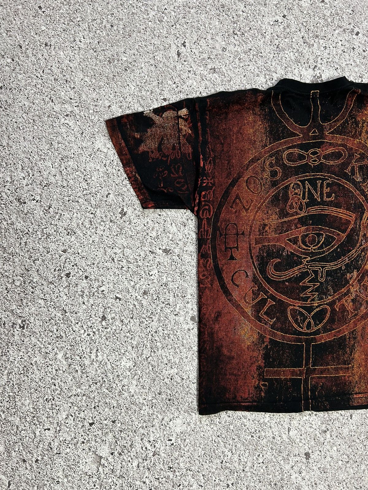Band Tees × Vintage Vintage Behemoth zos Kia cultus death metal T-Shirt Size US XL / EU 56 / 4 - 7 Thumbnail