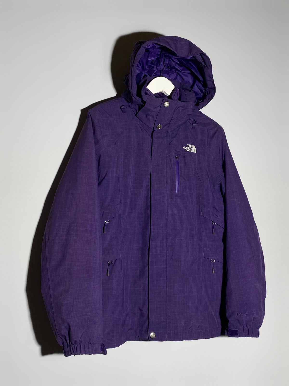 The North Face The North Face 3 In 1 Women’s Ski Jacket Purple Size L Size L / US 10 / IT 46 - 3 Thumbnail