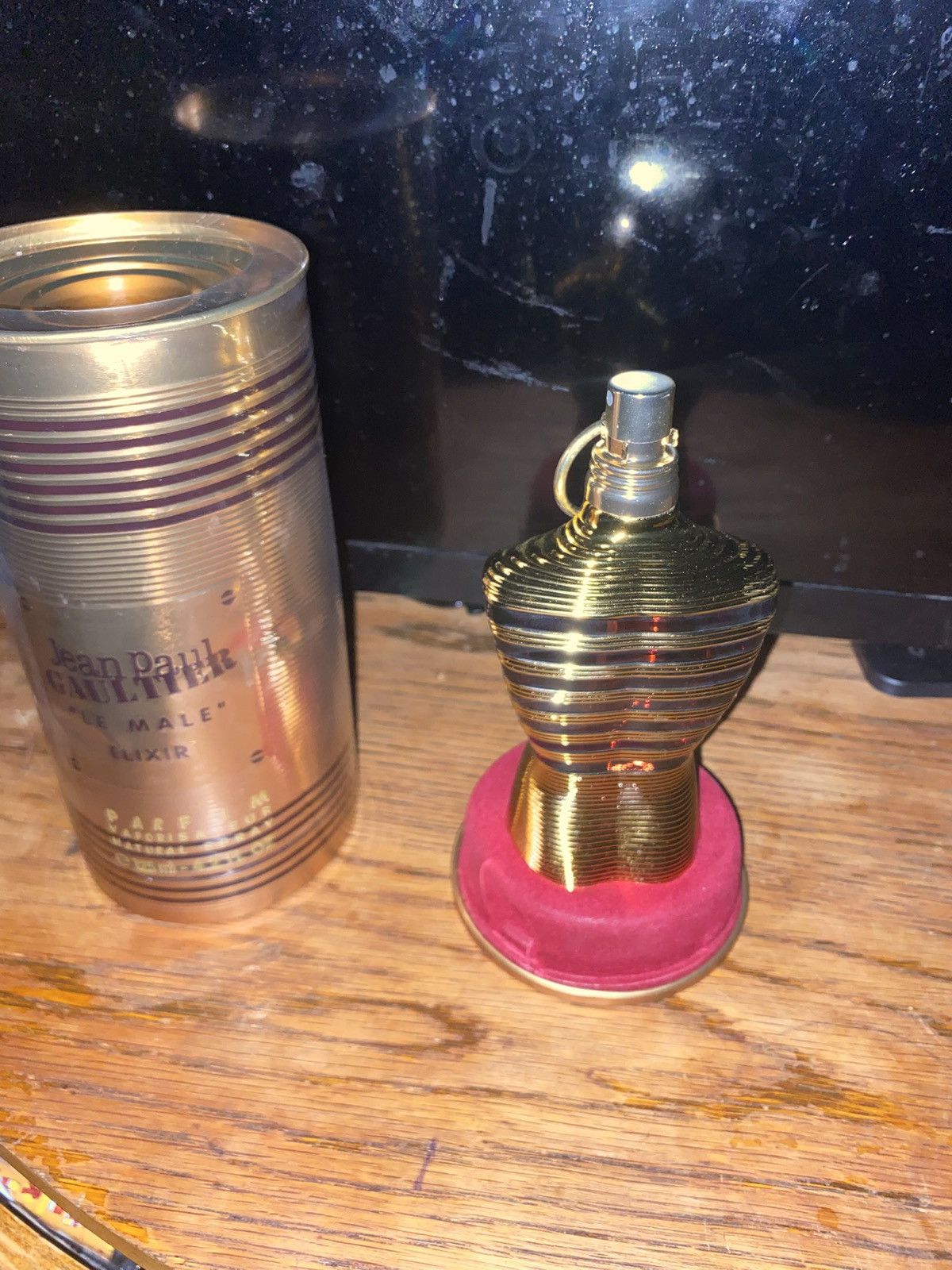 Jean Paul Gaultier Jean Paul Gaultier Elixir Size ONE SIZE - 2 Thumbnail