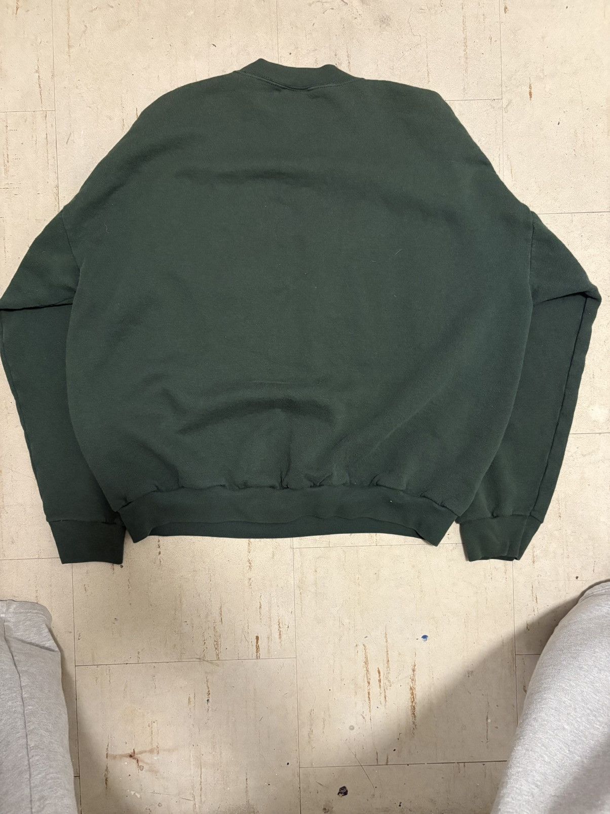 NFL × Vintage Green Bay packers crewneck Size US L / EU 52-54 / 3 - 4 Thumbnail