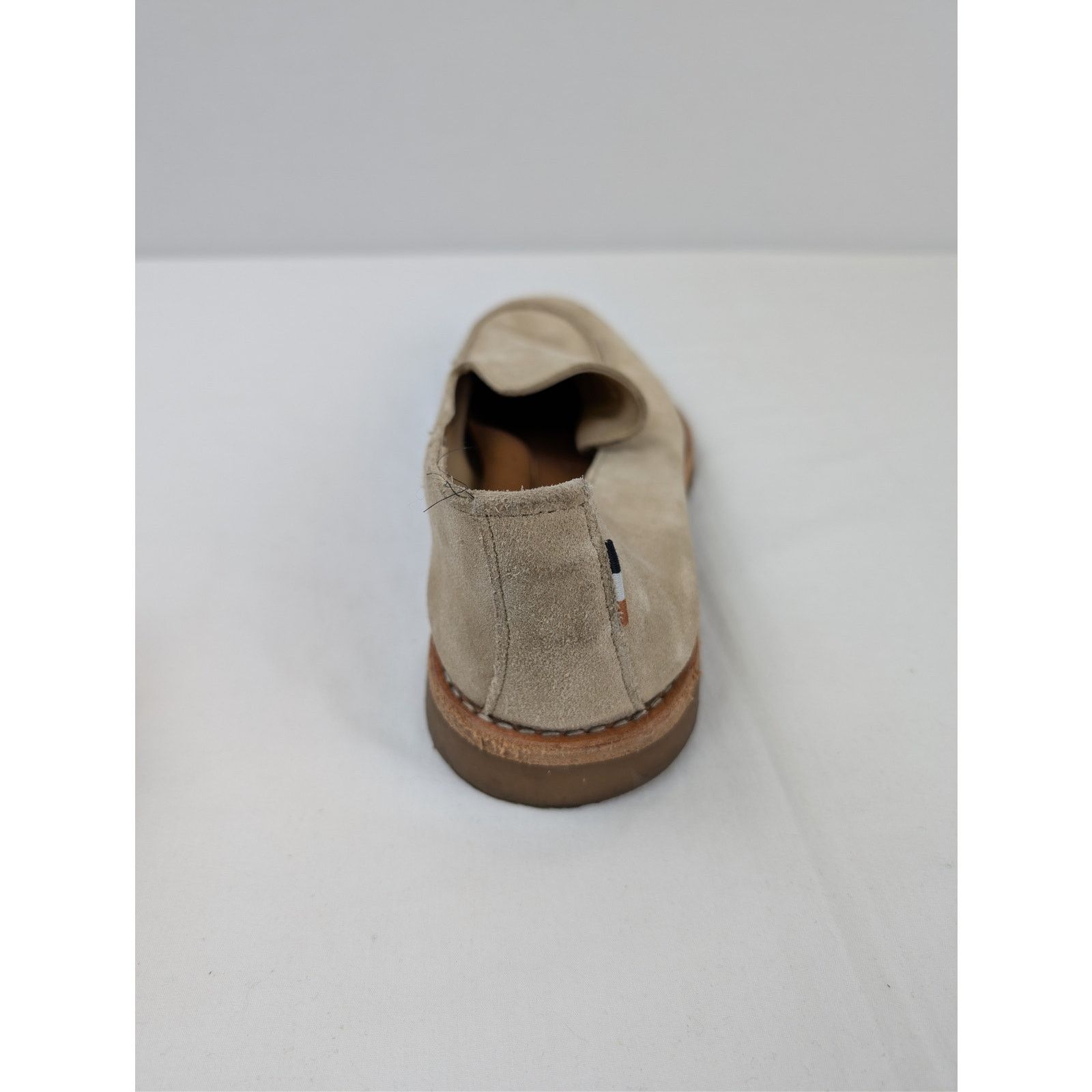 Allen Edmonds o1rshd1 CC20 Denali Venetian slip-on loafer Boots bone/beige Size US 10 / EU 43 - 14 Thumbnail