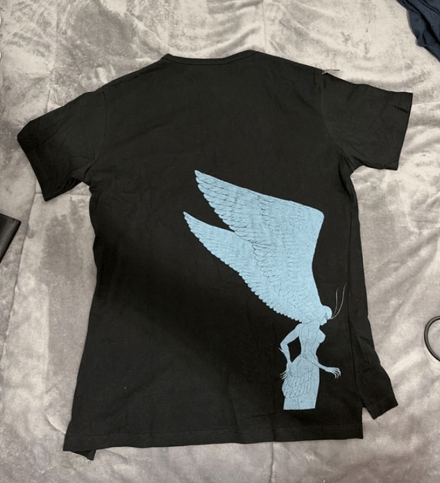 Beauty Beast Beauty Beast Cospa Gundam tee | Grailed