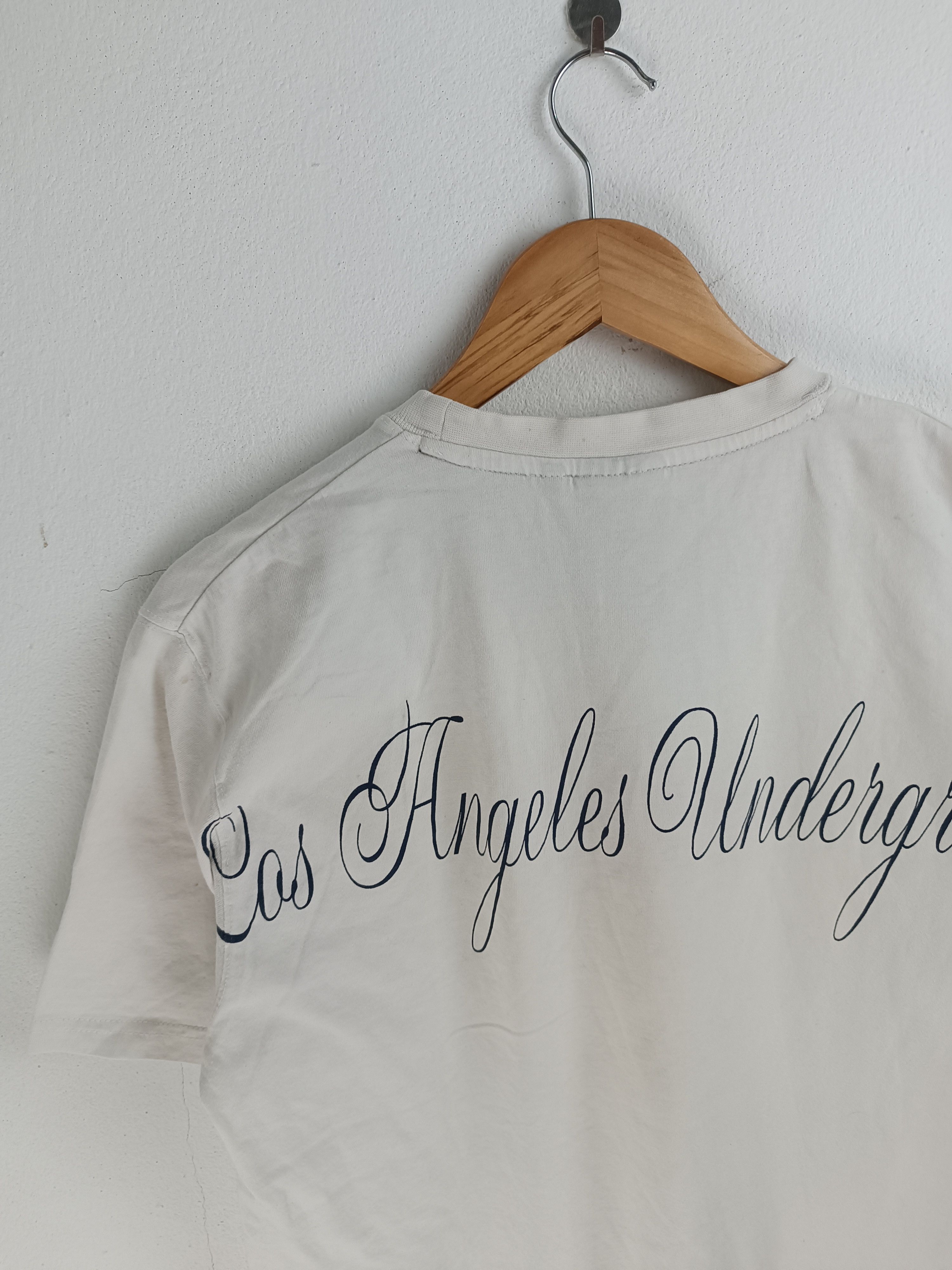 Rap Tees VINTAGE 2000s LOS ANGELES LA RAP HIP HOP STYLE Y2K TUPAC Size US L / EU 52-54 / 3 - 15 Thumbnail