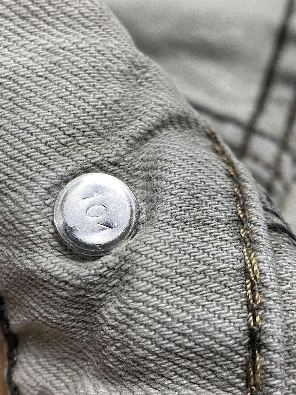 Levi's × Vintage Levis 514 Size US 33 - 14 Thumbnail