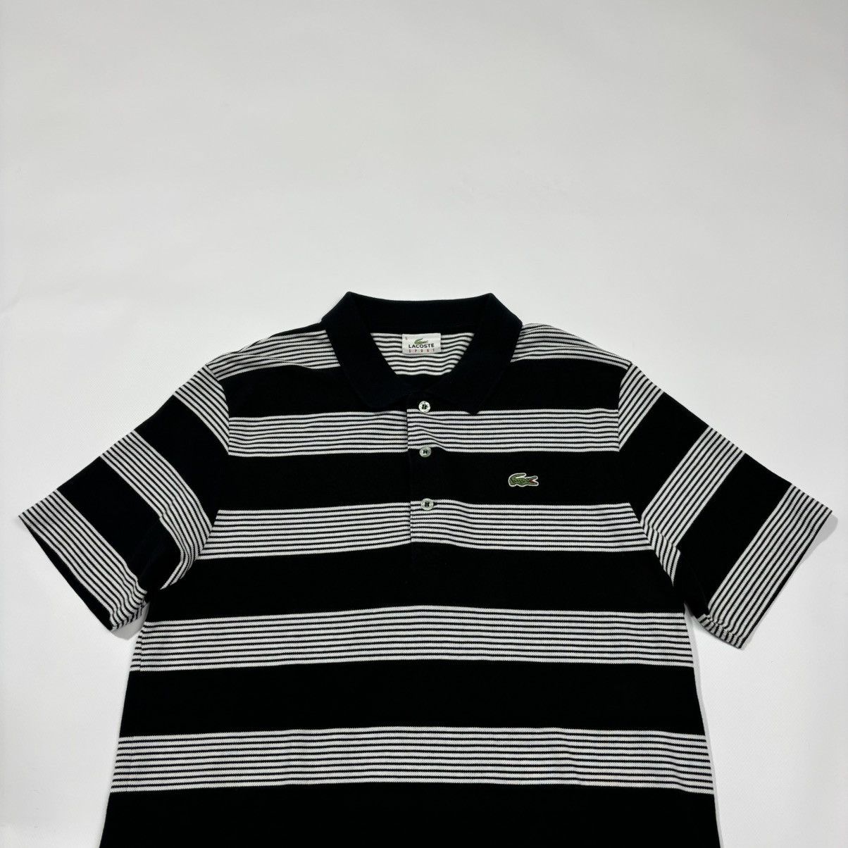 Lacoste Lacoste sport vintage streetwear rare size 5 Size US L / EU 52-54 / 3 - 2 Thumbnail
